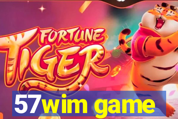 57wim game